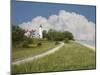 Point Iroquois Lighthouse, Bay Mills, Michigan ‘08-Monte Nagler-Mounted Photographic Print