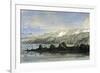 Point Islay 1869 Peru-null-Framed Giclee Print