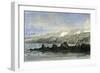 Point Islay 1869 Peru-null-Framed Giclee Print