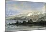 Point Islay 1869 Peru-null-Mounted Giclee Print
