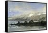 Point Islay 1869 Peru-null-Framed Stretched Canvas