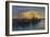 Point Judith Harbor Sunset-Bruce Dumas-Framed Giclee Print