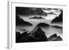 Point Lobos, California-Art Wolfe-Framed Photographic Print