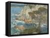 Point Lobos, Carmel, 1914-Childe Hassam-Framed Stretched Canvas