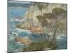 Point Lobos, Carmel, 1914-Childe Hassam-Mounted Giclee Print