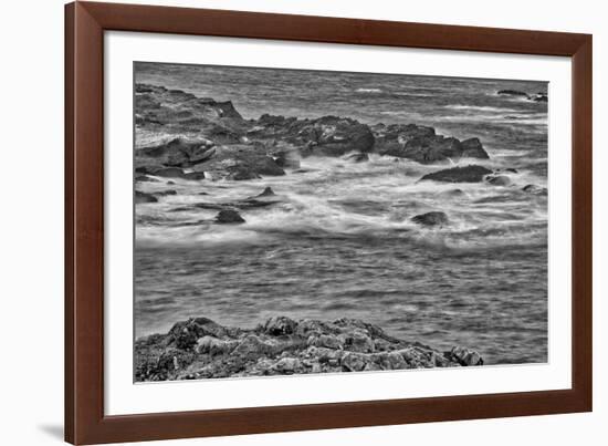 Point Lobos, Carmel, California.-John Ford-Framed Photographic Print