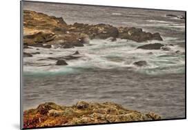 Point Lobos, Carmel, California.-John Ford-Mounted Photographic Print