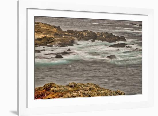 Point Lobos, Carmel, California.-John Ford-Framed Photographic Print