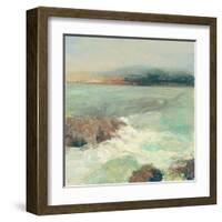 Point Lobos Crop-Julia Purinton-Framed Art Print