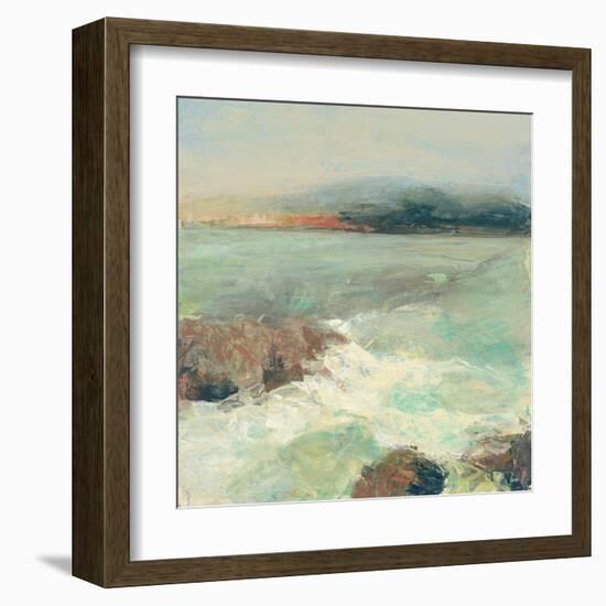 Point Lobos Crop-Julia Purinton-Framed Art Print