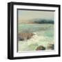 Point Lobos Crop-Julia Purinton-Framed Art Print