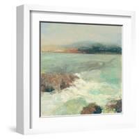 Point Lobos Crop-Julia Purinton-Framed Art Print