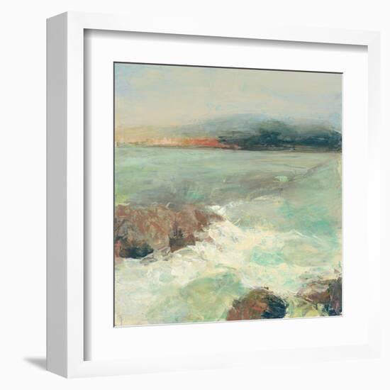 Point Lobos Crop-Julia Purinton-Framed Art Print