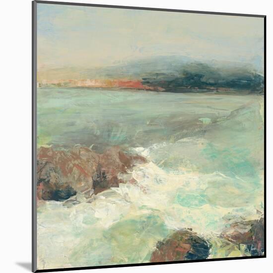 Point Lobos Crop-Julia Purinton-Mounted Art Print