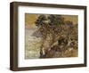 Point Lobos, Monterey Coast-Franz Arthur Bischoff-Framed Giclee Print