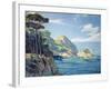 Point Lobos-Louis Sharp-Framed Art Print