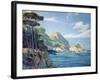 Point Lobos-Louis Sharp-Framed Art Print