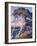 Point Lobos-Guy Rose-Framed Art Print