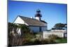 Point Loma Lighthouse II-Alan Hausenflock-Mounted Photo