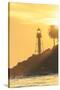 Point Loma Lighthouse, Point Loma, San Diego, California, USA-Stuart Westmorland-Stretched Canvas