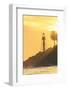 Point Loma Lighthouse, Point Loma, San Diego, California, USA-Stuart Westmorland-Framed Photographic Print