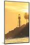 Point Loma Lighthouse, Point Loma, San Diego, California, USA-Stuart Westmorland-Mounted Photographic Print