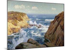 Point Loma San Diego-Maurice Braun-Mounted Art Print