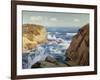 Point Loma San Diego-Maurice Braun-Framed Art Print