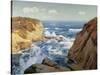 Point Loma San Diego-Maurice Braun-Stretched Canvas