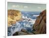 Point Loma San Diego-Maurice Braun-Framed Art Print