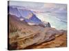 Point Loma-Jean Mannheim-Stretched Canvas