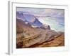 Point Loma-Jean Mannheim-Framed Art Print