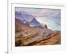 Point Loma-Jean Mannheim-Framed Art Print