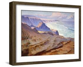 Point Loma-Jean Mannheim-Framed Art Print