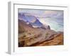 Point Loma-Jean Mannheim-Framed Art Print