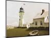 Point Lookout, Maine-Zhen-Huan Lu-Mounted Art Print