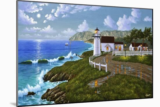 Point Montara, CA-Eduardo Camoes-Mounted Giclee Print