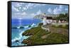 Point Montara, CA-Eduardo Camoes-Framed Stretched Canvas