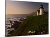 Point Montara Lighthouse, California-George Oze-Stretched Canvas