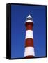 Point Moore Lighthouse, Geraldton, Western Australia, Australia-Doug Pearson-Framed Stretched Canvas