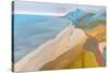 Point Mugu-Pete Oswald-Stretched Canvas