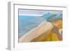 Point Mugu-Pete Oswald-Framed Art Print