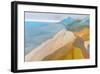 Point Mugu-Pete Oswald-Framed Art Print