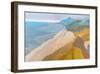 Point Mugu-Pete Oswald-Framed Art Print