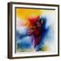 Point of Attraction-Aleta Pippin-Framed Giclee Print