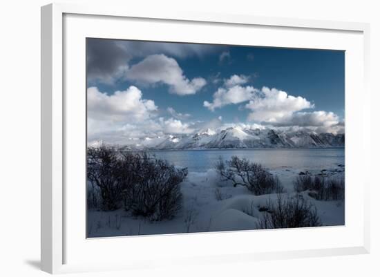 Point of Balance-Philippe Sainte-Laudy-Framed Photographic Print