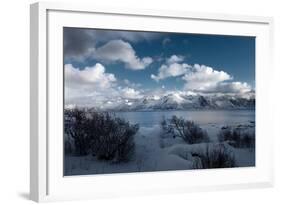 Point of Balance-Philippe Sainte-Laudy-Framed Photographic Print