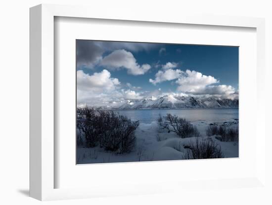 Point of Balance-Philippe Sainte-Laudy-Framed Photographic Print