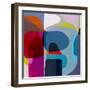 Point of Entry-Marion Griese-Framed Art Print