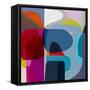 Point of Entry-Marion Griese-Framed Stretched Canvas